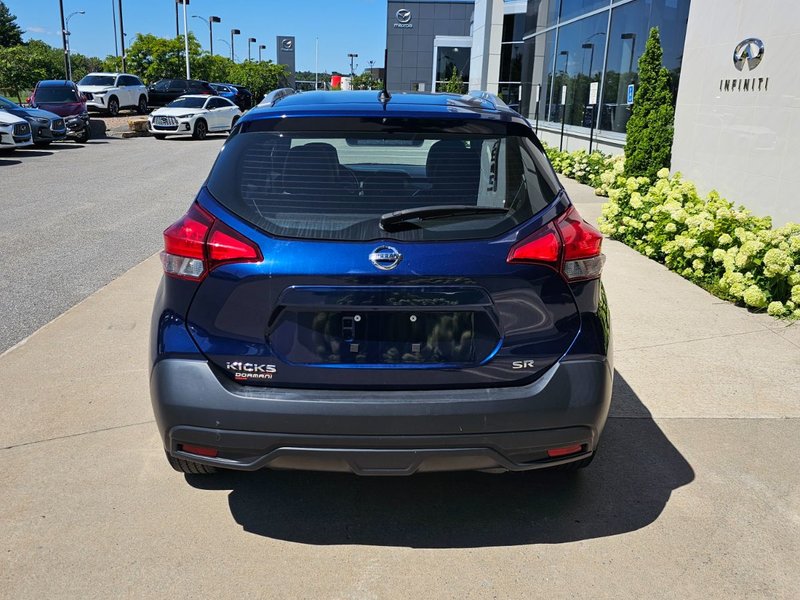 2019 Nissan KICKS SR