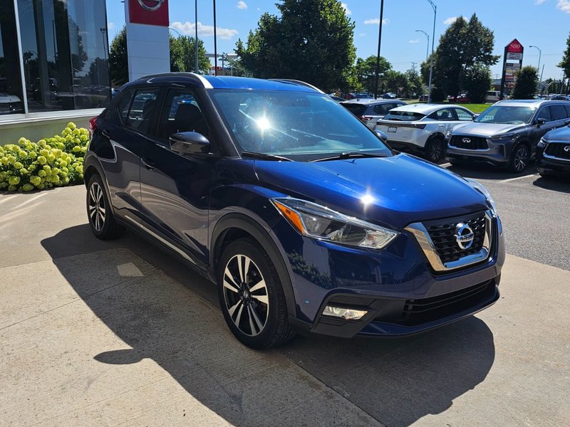 2019 Nissan KICKS SR