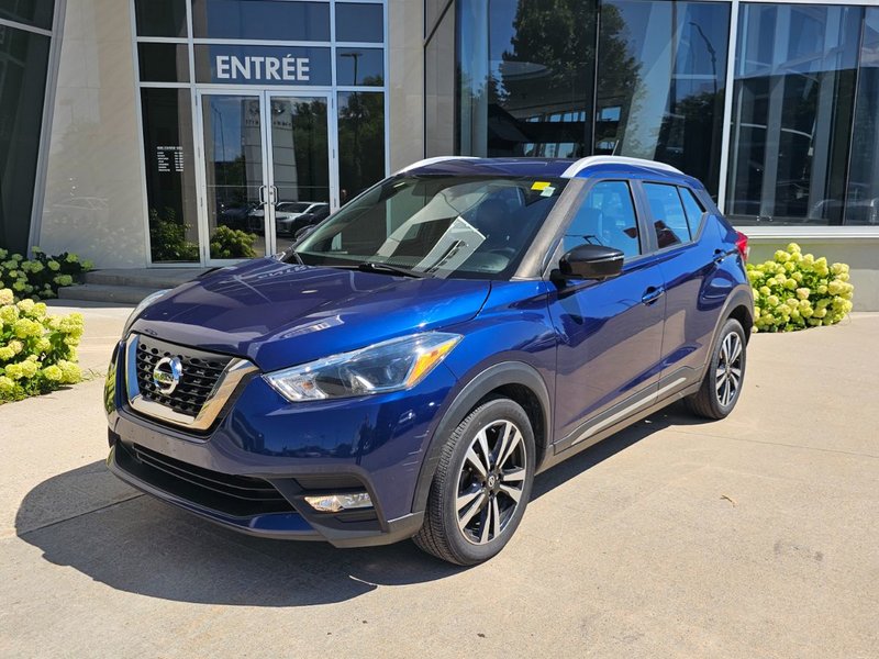 2019 Nissan KICKS SR