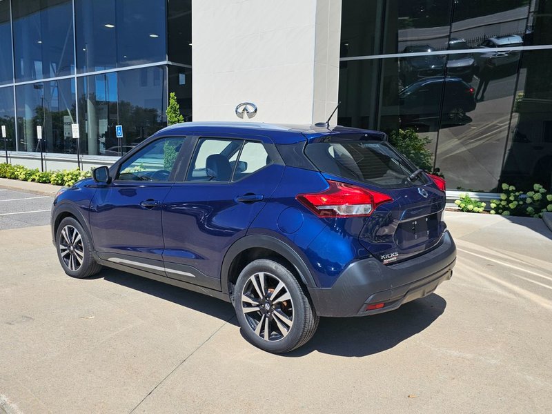 Nissan KICKS SR 2019 LOW KM