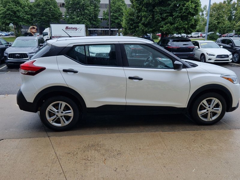 2019 Nissan KICKS S