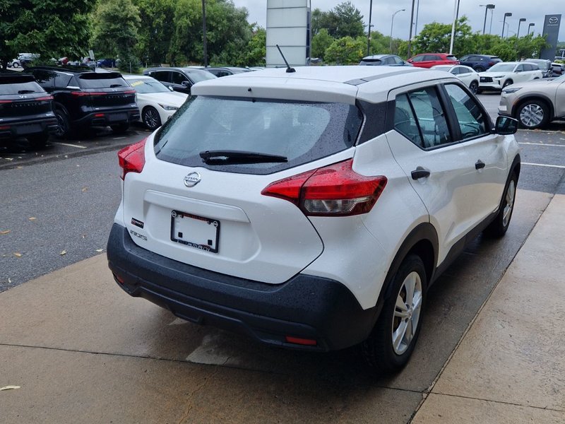 2019 Nissan KICKS S