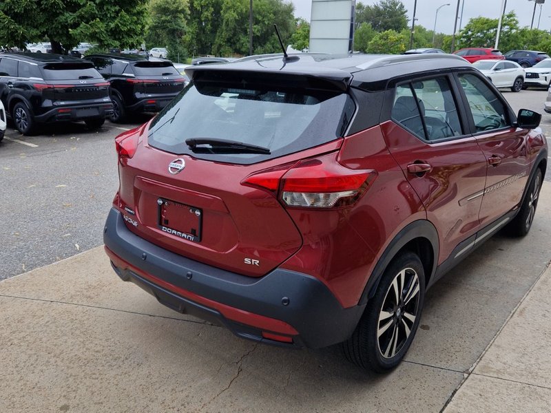 2020 Nissan KICKS SR