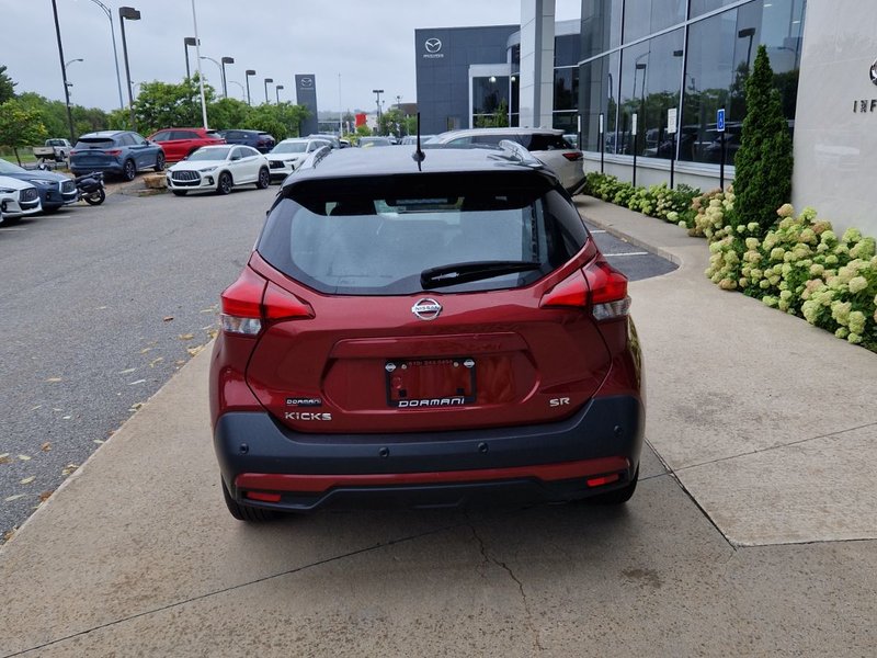 2020 Nissan KICKS SR