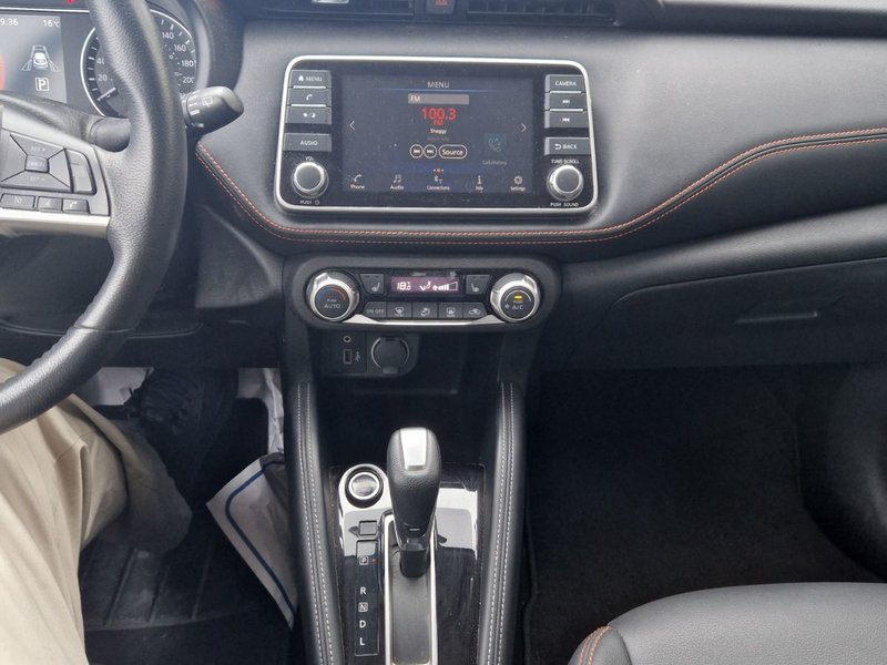 Nissan KICKS SR 2020 BOSE SYSTEM CUIR LOW MILAGE