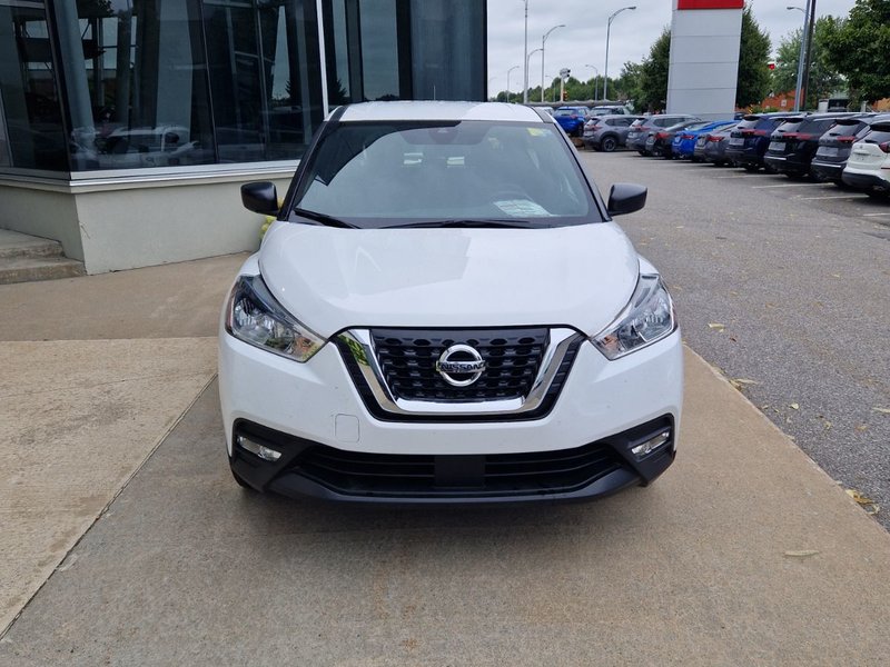 2020 Nissan KICKS S