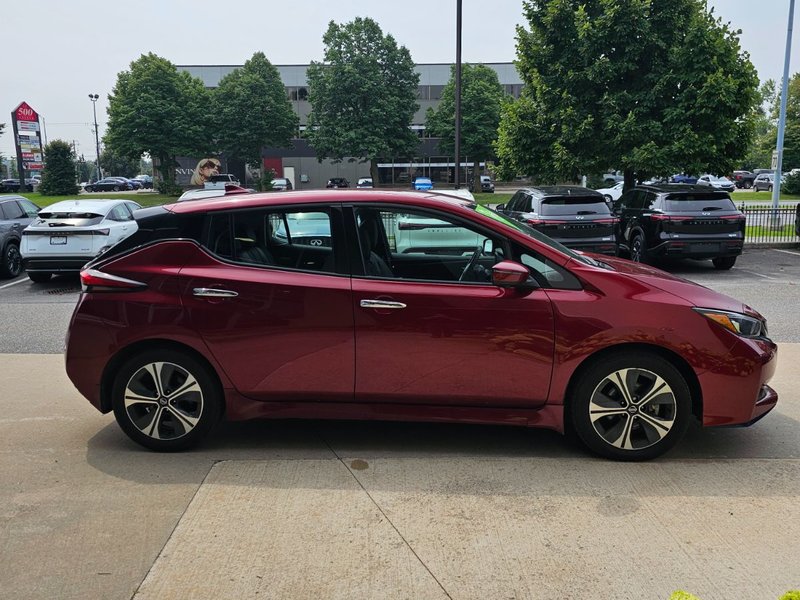 2020 Nissan Leaf SL PLUS