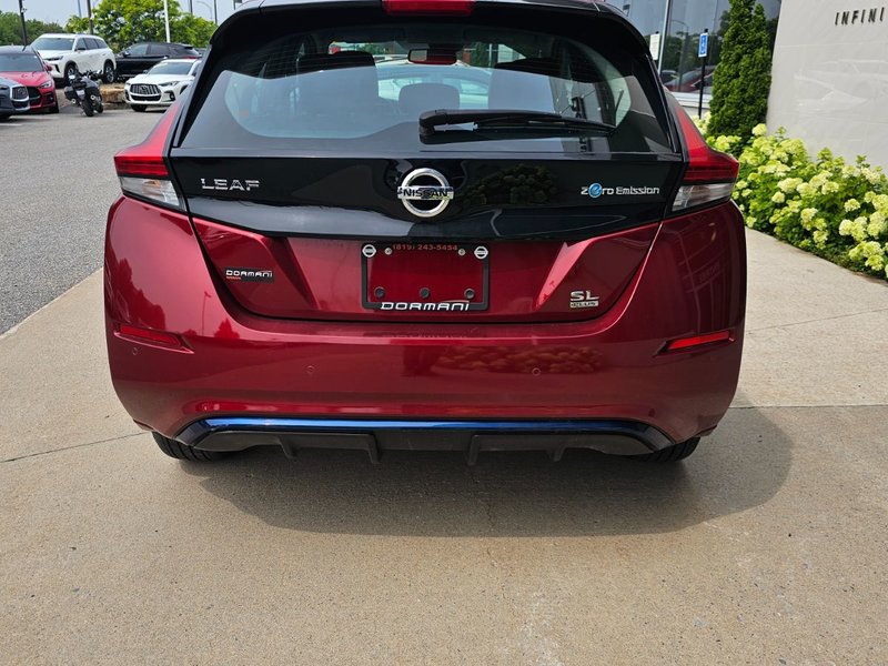 2020 Nissan Leaf SL PLUS