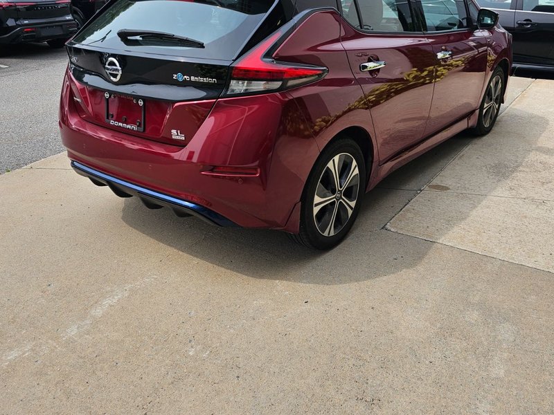 Nissan Leaf SL PLUS 2020