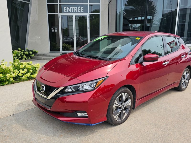 Nissan Leaf SL PLUS 2020