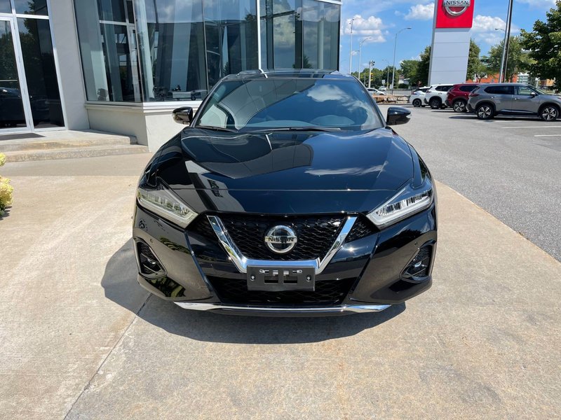 2020 Nissan Maxima 3.5 SR