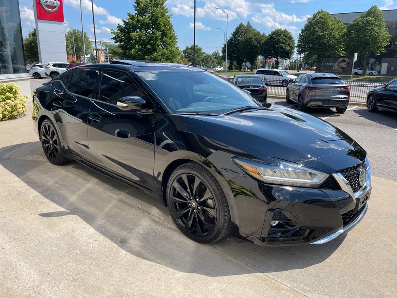 2020 Nissan Maxima 3.5 SR