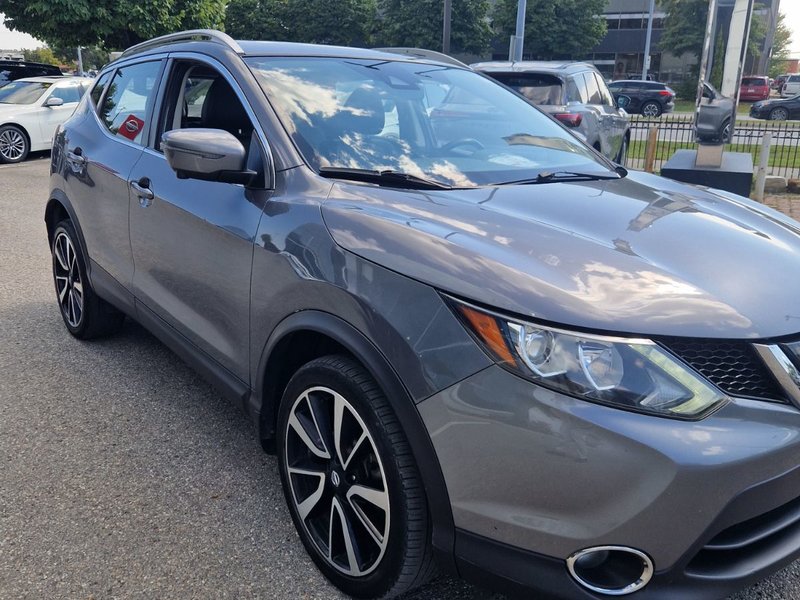 2019 Nissan Qashqai SL