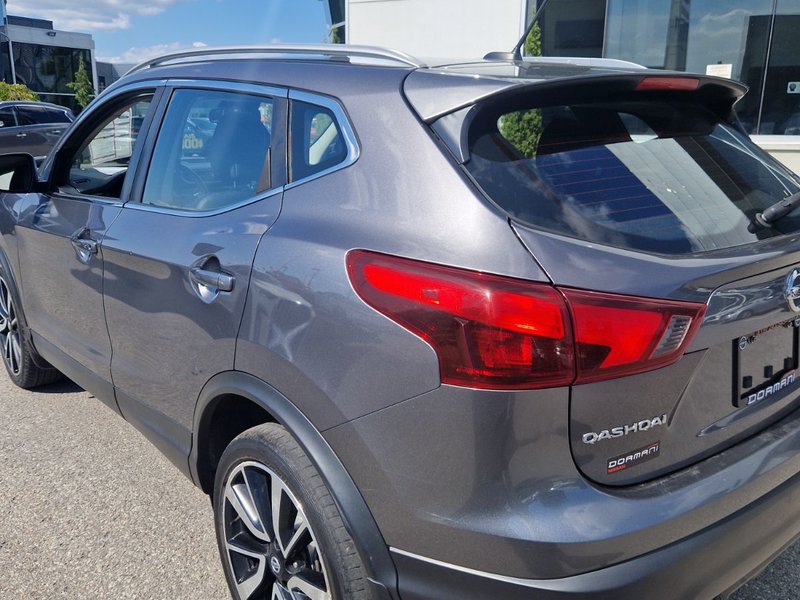 2019 Nissan Qashqai SL