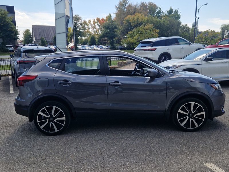 Nissan Qashqai SL 2019 CLEAN CARFAX ONE OWNER