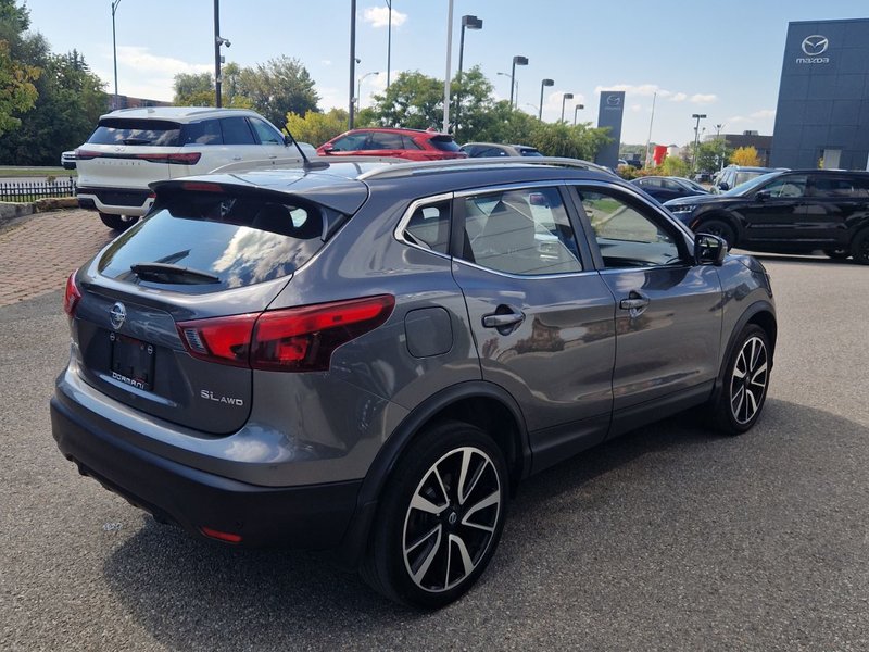 2019 Nissan Qashqai SL