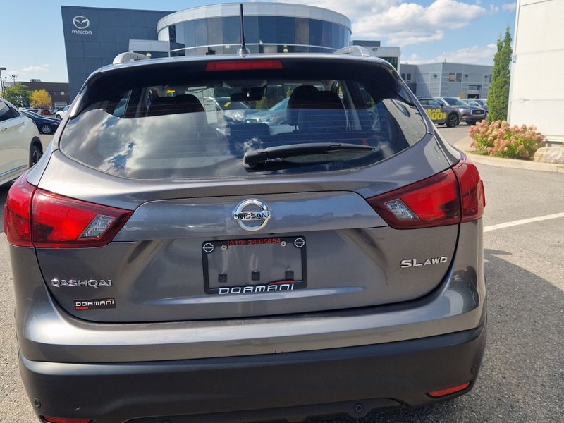 2019 Nissan Qashqai SL