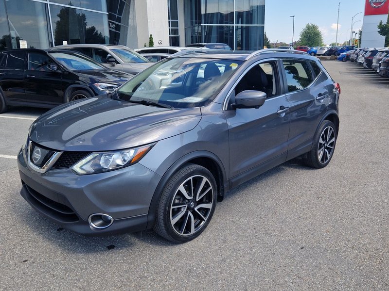 2019 Nissan Qashqai SL