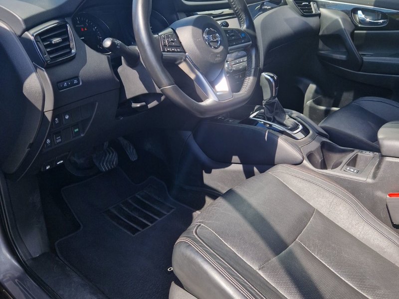 2019 Nissan Qashqai SL