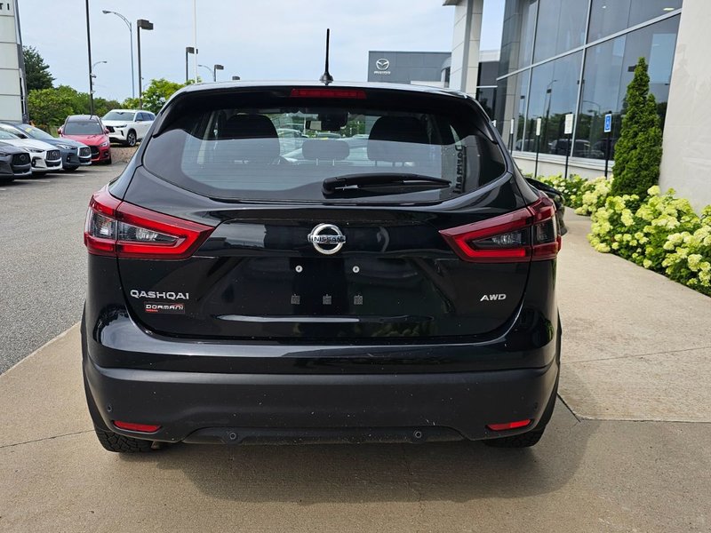 2020 Nissan Qashqai S