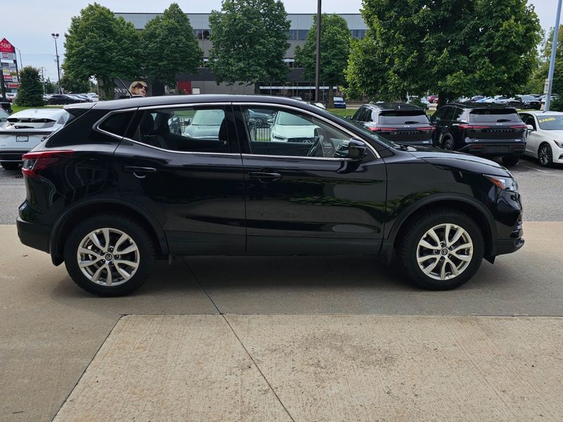 2020 Nissan Qashqai S