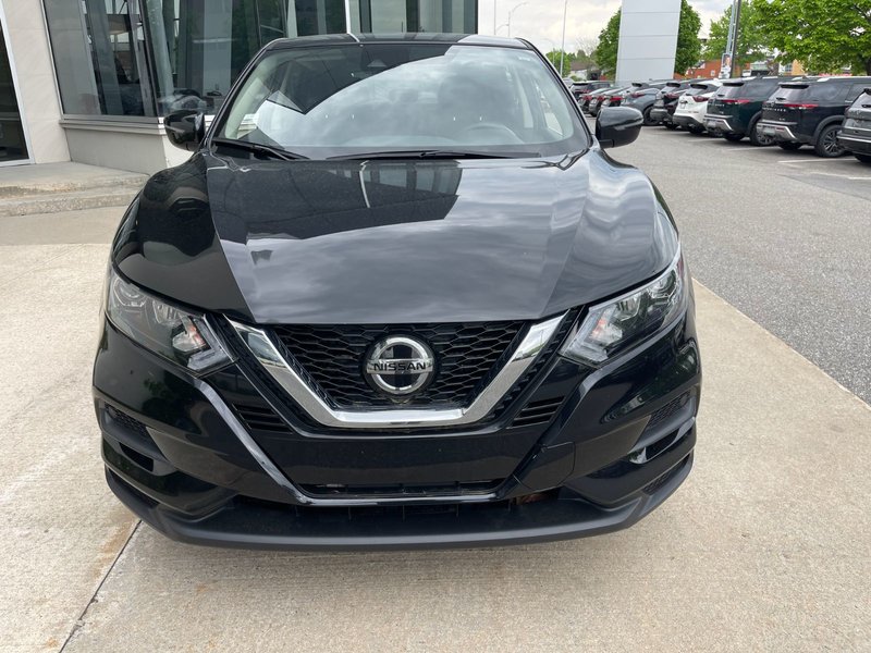 Nissan Qashqai S FWD 2020 ONE OWNER, LOW KM,