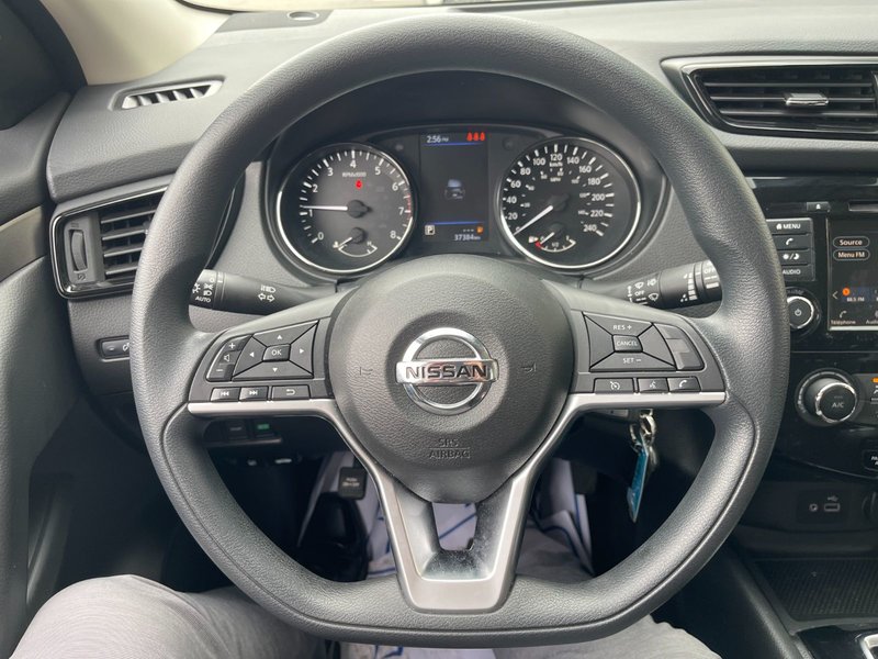 Nissan Qashqai S FWD 2020 ONE OWNER, LOW KM,