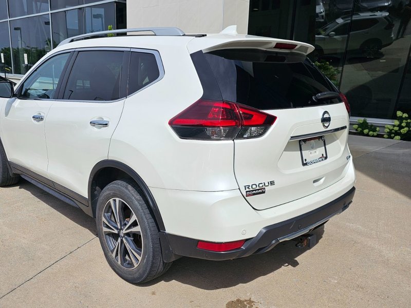 Nissan Rogue SV 2019 SV avec ensemble technologique