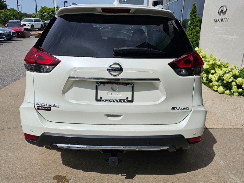 Nissan Rogue SV 2019 SV avec ensemble technologique