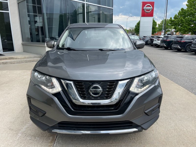 Nissan Rogue S 2019 AWD