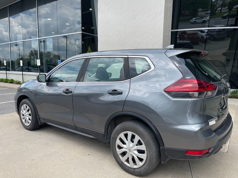 Nissan Rogue S 2019 AWD