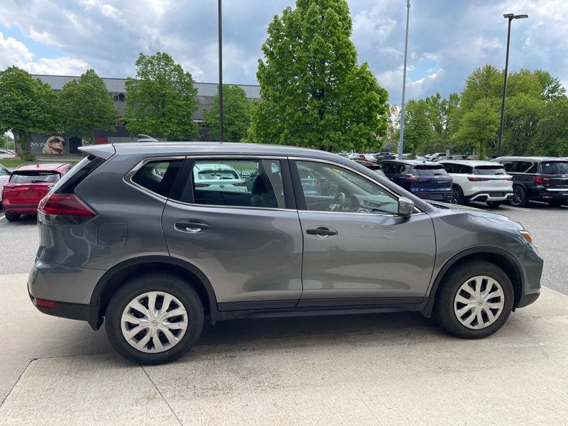 Nissan Rogue S 2019 AWD