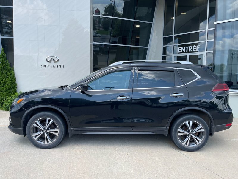 Nissan Rogue Sv 2019