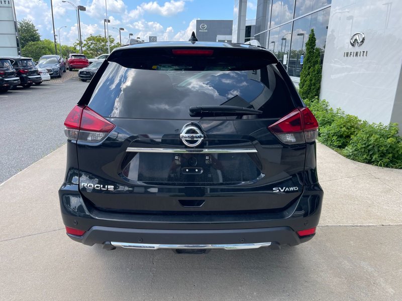 Nissan Rogue Sv 2019