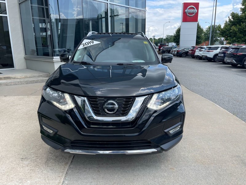 Nissan Rogue Sv 2019