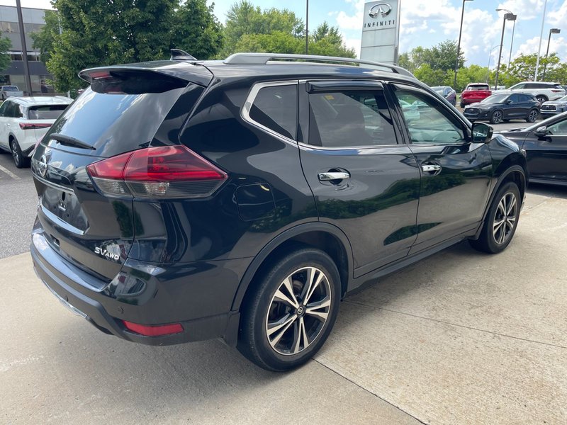 Nissan Rogue Sv 2019