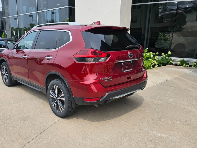 2020 Nissan Rogue SV TECH