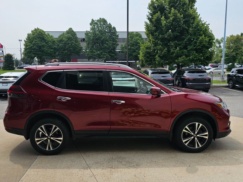 2020 Nissan Rogue SV TECH