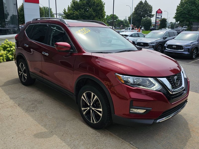 2020 Nissan Rogue SV TECH