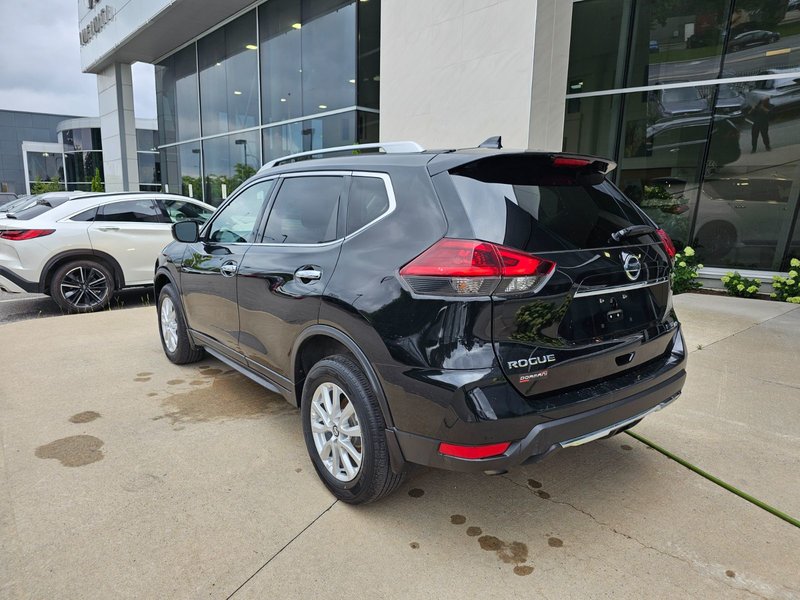 Nissan Rogue S 2020 SPÉCIAL ÉDITION