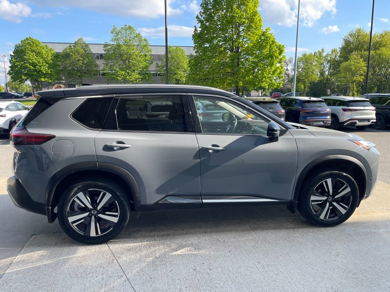 Nissan Rogue Platinum 2021 ONE OWNER, CLEAN CARFAX