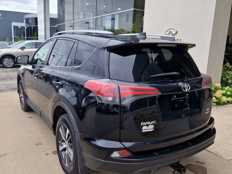 Toyota RAV4 LE 2018 CLEAN CARFAX