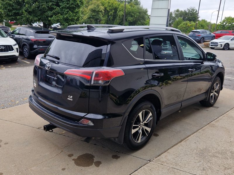 Toyota RAV4 LE 2018 CLEAN CARFAX