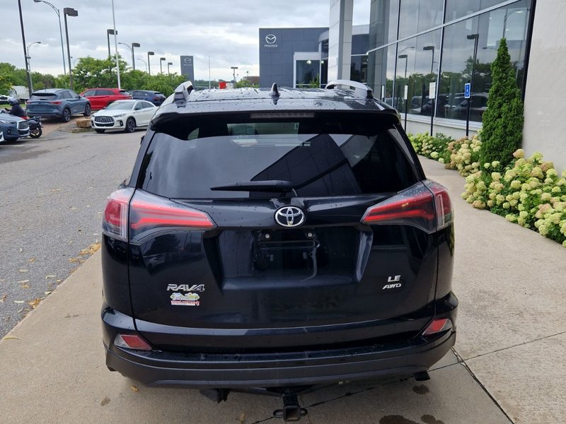 Toyota RAV4 LE 2018 CLEAN CARFAX