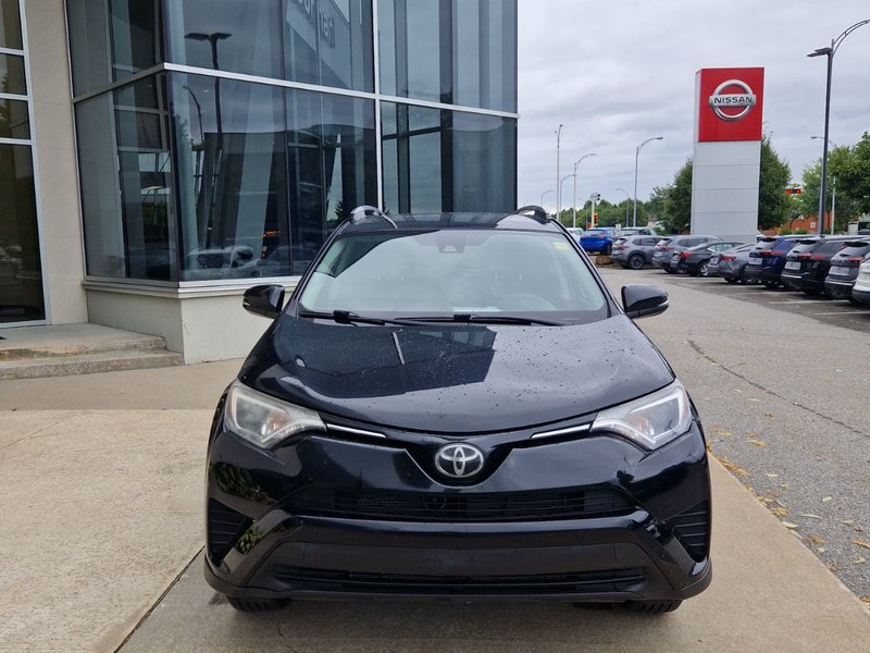 Toyota RAV4 LE 2018 CLEAN CARFAX