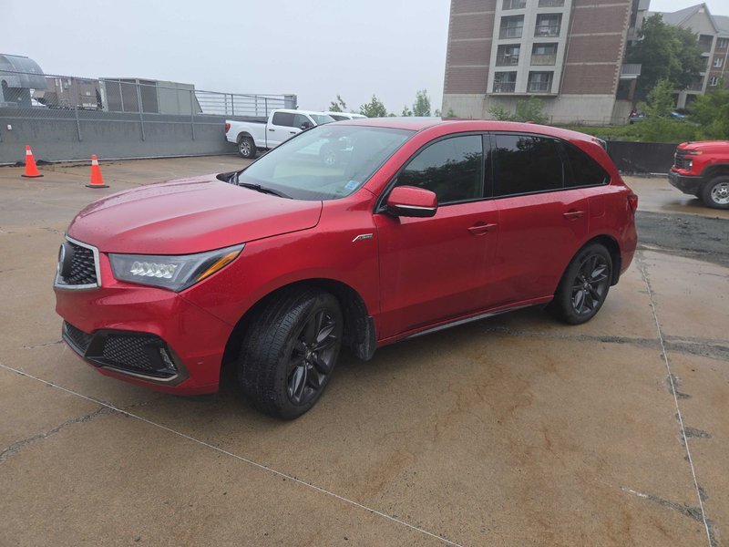 2020 Acura MDX in Edmundston, New Brunswick