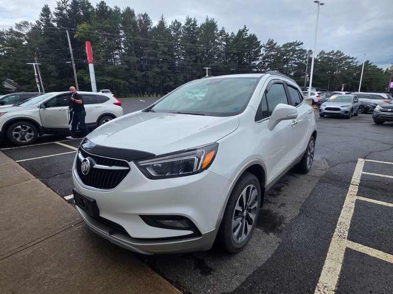 Buick Encore Essence 2018 à Edmundston, Nouveau-Brunswick