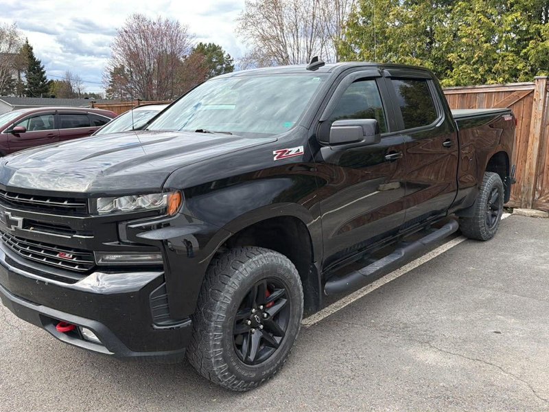 2020 Chevrolet Silverado 1500 LT Trail Boss in Edmundston, New Brunswick