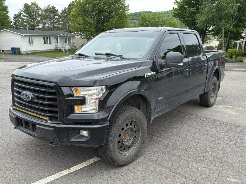 2017 Ford F-150 in Edmundston, New Brunswick