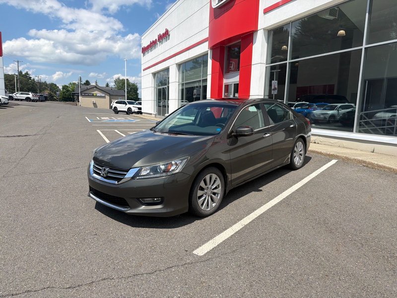 2013 Honda Accord Sedan EX-L in Edmundston, New Brunswick